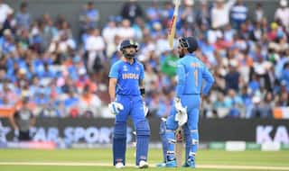 India vs New Zealand Semi-Final Live: लगातार तीसरे वर्ल्ड कप के सेमीफाइनल में नहीं चला विराट कोहली का बल्ला