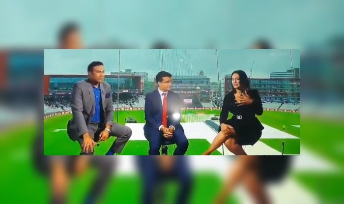 Sourav Ganguly TROLLing Sachin Tendulkar, Rahul Dravid ...