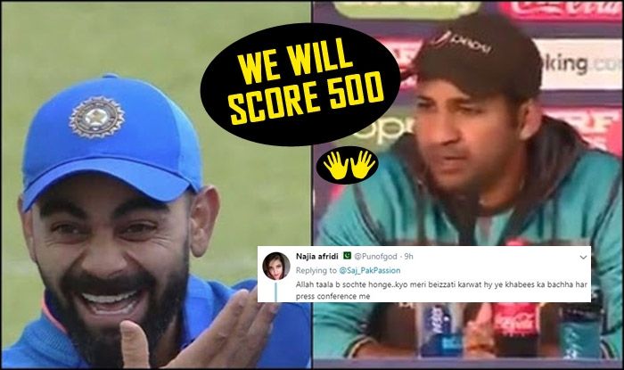 Sarfaraz Ahmed TROLLED Pakistan vs Bangladesh 2019 ICC ... - 700 x 415 jpeg 28kB