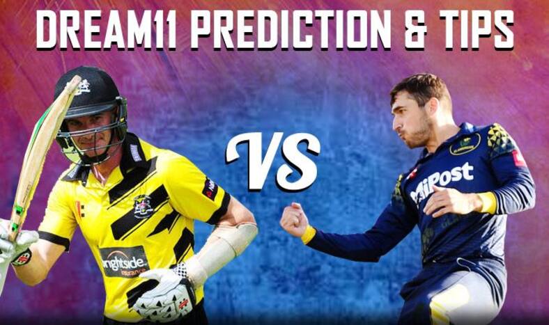 GLA vs GLO Dream11 Team - Check My Dream11 Team, Best players list of today's match, Gloucestershire vs Glamorgan Dream11 Team Player List, GLA Dream11 Team Player List, GLO Dream11 Team Player List, Dream11 Guru Tips, Online Cricket Tips Vitality T20 Blast 2019, Online Cricket Tips - Vitality T20 Blast 2019, Cricket Tips And Predictions - T20 Blast.