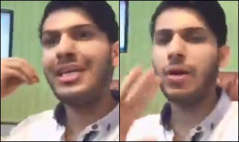 Pakistan fan, crazy pakistan fan, Pakistan Fan gives advise, Bangladesh vs Pakistan, 2019 ICC CWC, ICC Cricket World Cup 2019, ICC World Cup 2019, Bangladesh Cricket Team, Pakistan Cricket Team, Pakistan fan solution, Pakistan crazy fan, viral videos, pakistan fan goes viral, Cricket News, Lords, London