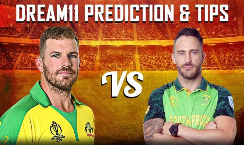 ICC Cricket World Cup 2019, AUS vs SA Dream XI Predictions, Today Match Predictions, Today Match Tips, Australia vs South Africa, Australia vs South Africa Today's Match Playing xi, Today Match Playing xi, AUS playing xi, SA playing xi, dream 11 guru tips, Dream XI Predictions for today's match, World Cup AUS vs SA match Predictions, online cricket betting tips, cricket tips online, dream 11 team, my team 11, dream11 tips, ICC Cricket World Cup Dream11 Prediction