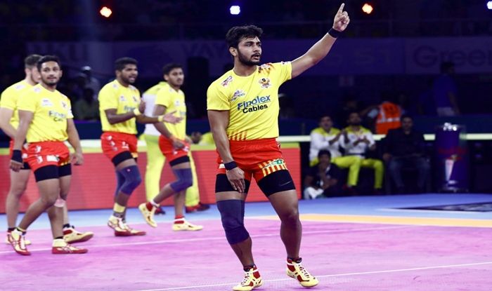 Highlights: Pro Kabaddi League 2019, UP Yoddha Vs Gujarat Fortunegiants ...