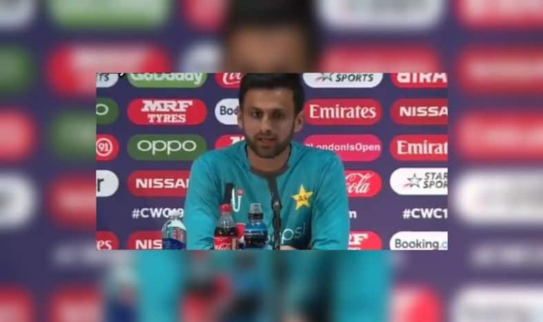 Shoaib Malik, Shoaib Malik Retirement announcement, Shoaib Malik announces, Shoaib Malik dinner, Shoaib Malik farewell match, Shoaib Malik Retires, Shoaib Malik age, ShoaIB Malik Career, Pakistan beat Bangladesh by 94 runs, Pakistan fail to qualify, Pakistan out of 2019 World Cup, ICC Cricket World Cup 2019, CWC 2019, ICC World Cup 2019, Pakistan Cricket Team, Lords, Cricket News, Shoaib Malik Retirement speech