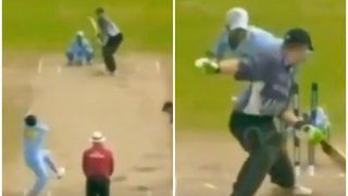 When Virat Kohli Dismissed Kane Williamson During India vs New Zealand ICC U-19 World Cup 2008 Semifinal | WATCH VIDEO When Virat Kohli Dismissed Kane Williamson During India vs New Zealand ICC U-19 World Cup 2008 Semifinal | WATCH VIDEO