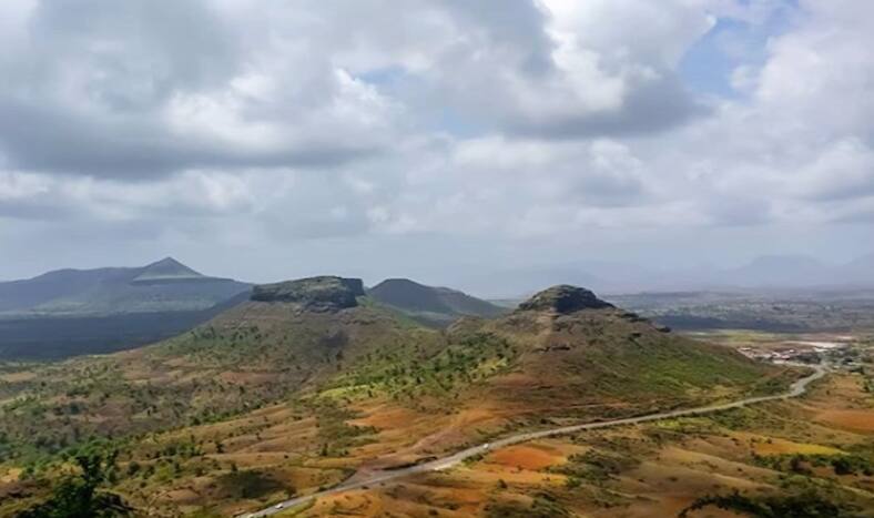 When in Saputara, Don't Miss a Trek to Hatgad Fort