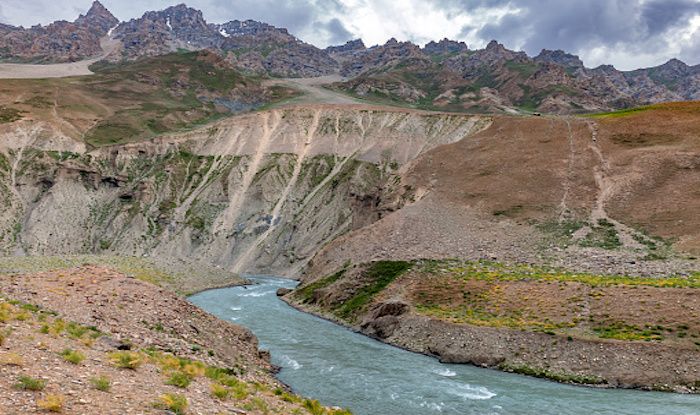 Drass coldest at minus 17.6 degrees in Ladakh, Jammu & Kashmir