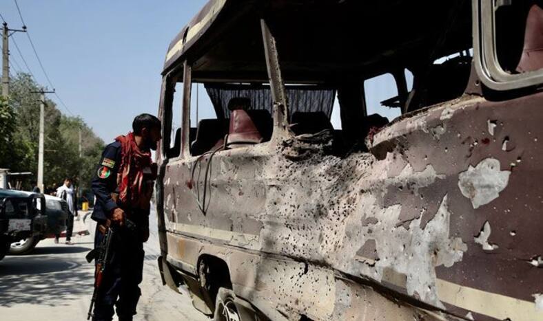 Afghanistan, Land mine blast, Herat, Kandahar, Farah province, Taliban