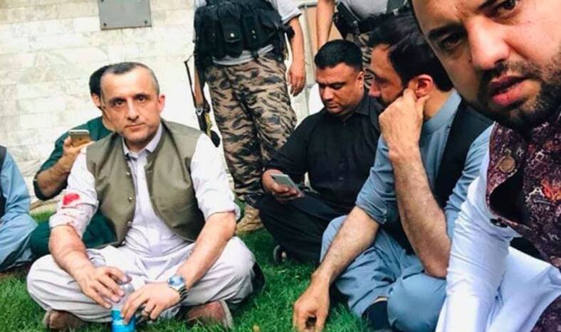 Afghanistan, Suicide attack, Kabul, Ashraf Ghani, Amrullah Saleh