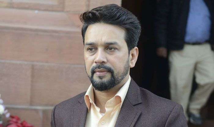Will Evaluate, Explore Cryptocurrencies to Improve Governance in India, Says Anurag Thakur
