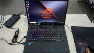 Asus ROG Zephyrus M GU502GU Review: A stealthy yet somewhat expensive gaming marvel Asus ROG Zephyrus M GU502GU Review: A stealthy yet somewhat expensive gaming marvel