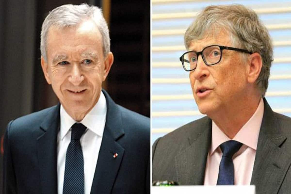Louis Vuitton Owner Bernard Arnault Is Now Richer Than Bill Gates