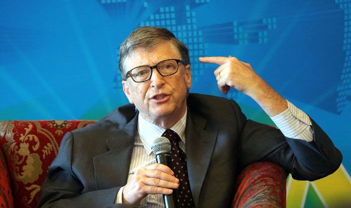 India is 'Very Inspiring', Its Research, Manufacturing Critical to Fighting COVID-19, Says Bill Gates