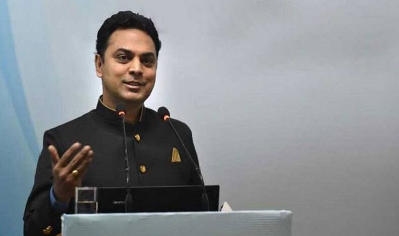 India Must Grow at 8% to be $5 Trillion Economy, Investment Key: CEA Krishnamurthy Subramanian