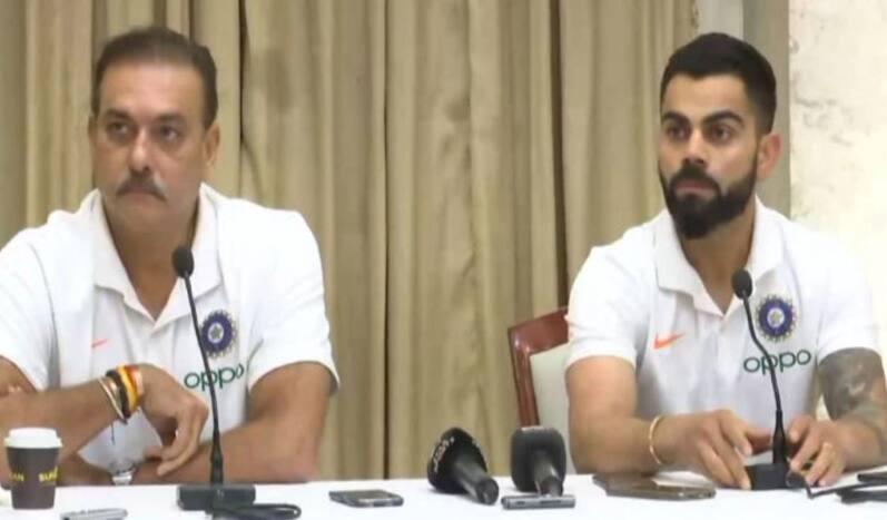 Indian cricket team coach, Indian cricket team new coach, Team India coach, Virat Kohli, India captain Virat Kohli, Team India captain Virat Kohli, Kohli supports Ravi Shastri, Kohli wants Ravi Shastri as coach, Ravi Shastri, India cricket team head coach, Team India coach Ravi Shastri, Team India new coach, Committee of Advisors (CoA), Cricket Advisory Committee (CAC), Sachin Tendulkar, Sourav Ganguly, V.V.S. Laxman, Sachin Tendulkar Sourav Ganguly V.V.S. Laxman Cricket Advisory Committee (CAC), Team India coach news, Indian cricket team coach news,