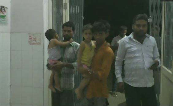 Uttar Pradesh: 12 Children Fall Ill After Consuming Milk Distributed at Temple in Hapur