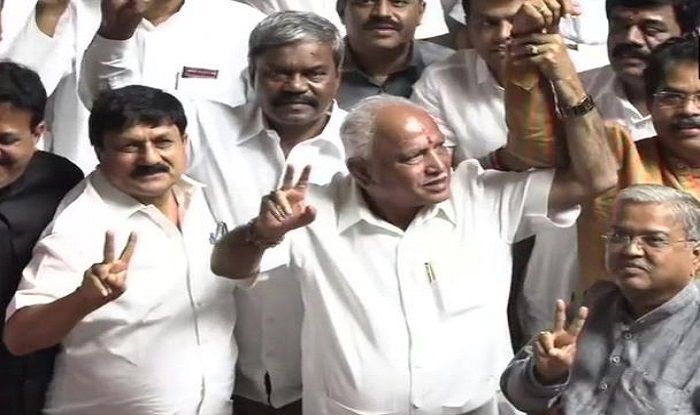 Congress-JD(S) Government Falls in Karnataka, Ball Now in Governor's Court