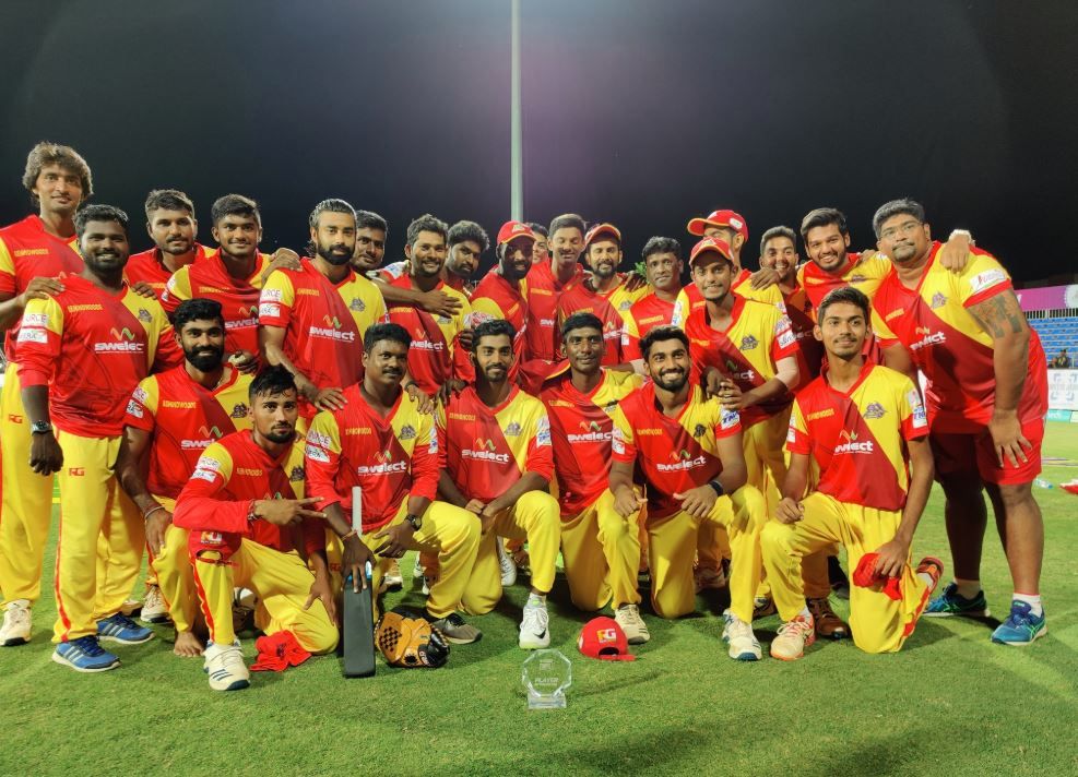MAD vs VBK Dream11 Team - Check My Dream11 Team, Best players list of today's match, Madurai Panthers vs VB Kanchi Veerans Dream11 Team Player List, MAD Dream11 Team Player List, VBK Dream11 Team Player List, Dream11 Guru Tips, Online Cricket Tips TNPL 2019, Online Cricket Tips - TNPL 2019, Cricket Tips And Predictions - Tamil Nadu Premier League