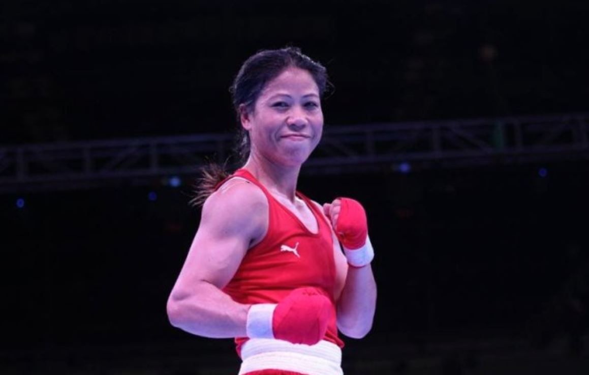 Mary Kom, President's Cup, Tokyo Olympics 2020, Wrld Boxing Championships, Mary Kom Olympic, mary Kom Twitter, Mary Kom world titles, six-time world champion Mary Kom, Mary Kom Manipur, Mary Kom north-east