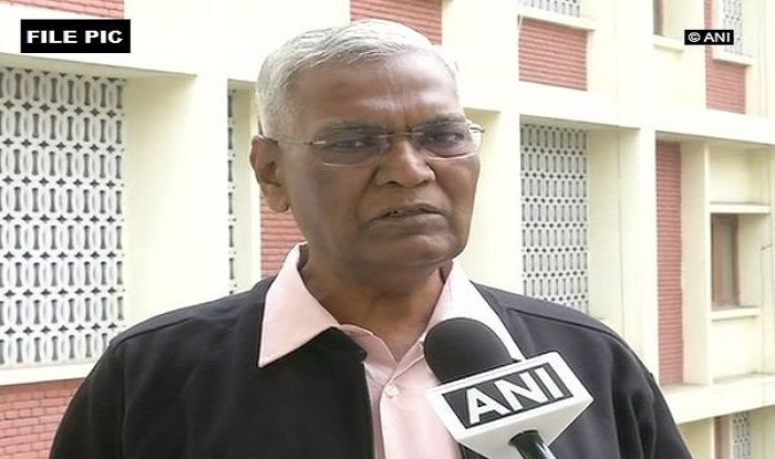 D Raja Replaces Sudhakar Reddy as CPI General Secretary | India.com