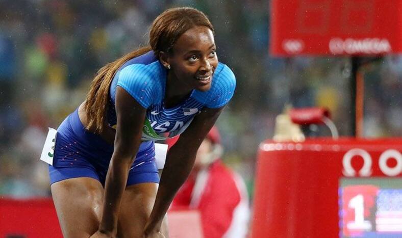 Dalilah Muhammad, 400m hurdles, US Championships, Yuliya Pechonkina