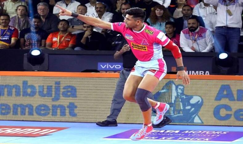 Deepak Hooda, Deepak Hooda news, Deepak Hooda age, Pro Kabaddi League, PKL, Kabaddi news