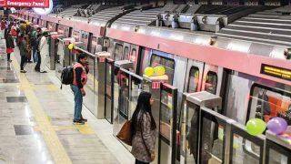 दिल्ली मेट्रो में मर्दों के मुकाबले औरतें ज्यादा करती हैं पॉकेटमारी, 4 साल में कसी गई नकेल दिल्ली मेट्रो में मर्दों के मुकाबले औरतें ज्यादा करती हैं पॉकेटमारी, 4 साल में कसी गई नकेल