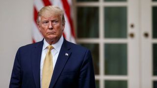 Donald Trump Says US Tariffs Taking Huge Toll on Economy of China Donald Trump Says US Tariffs Taking Huge Toll on Economy of China