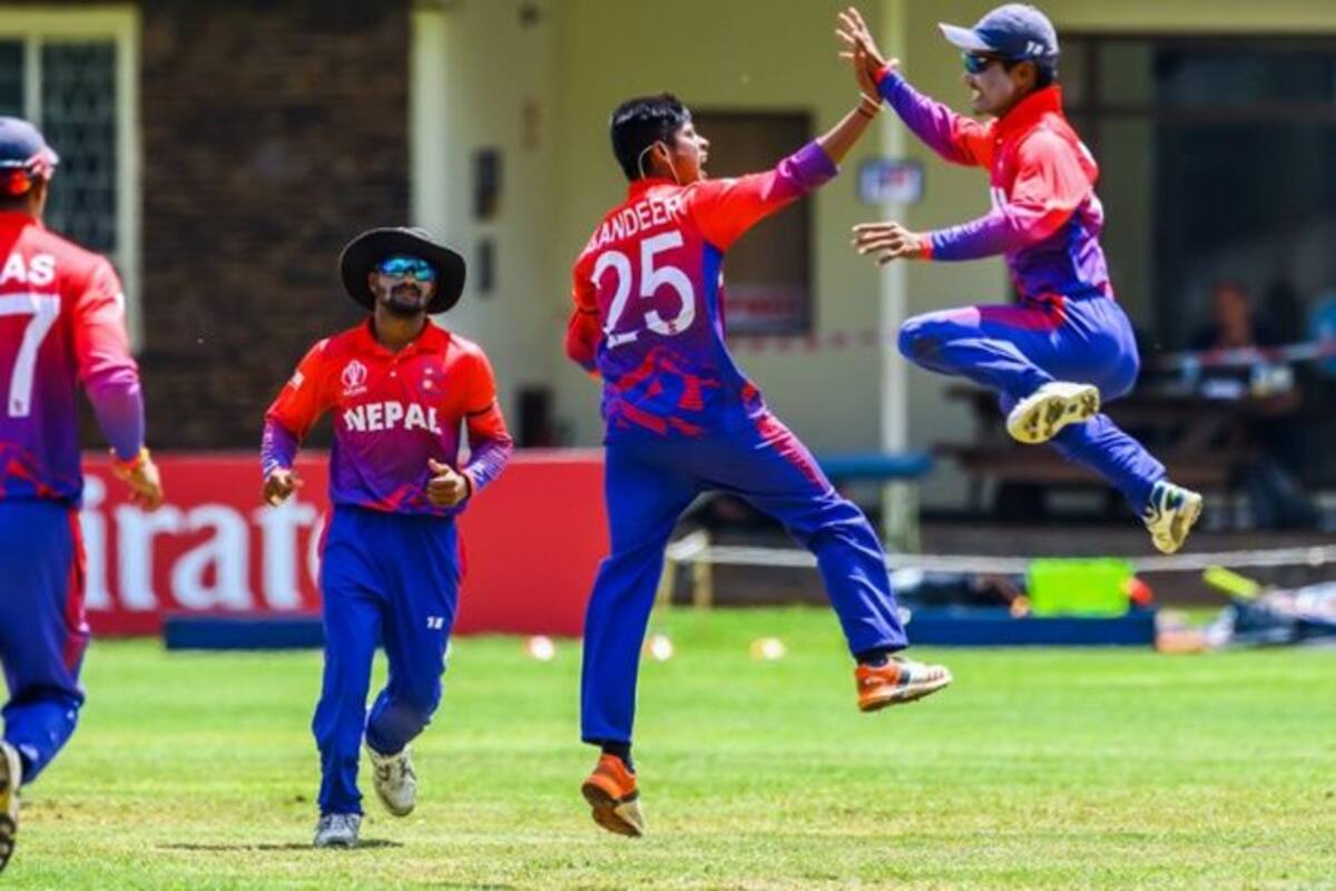 Nepal vs malaysia