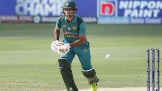 Pakistan Opener Fakhar Zaman Signs T20 Blast Deal With Glamorgan Pakistan Opener Fakhar Zaman Signs T20 Blast Deal With Glamorgan