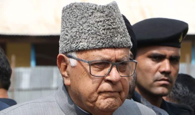 Farooq Abdullah, Enforcement Directorate, Money Laundering Case, BCCI, Jammu and Kashmir cricket association