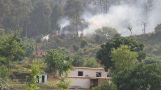 पाकिस्तान ने पुंछ, राजौरी जिले में LOC के पास असैन्य इलाके में की गोलाबारी, 16 मवेशियों की मौत पाकिस्तान ने पुंछ, राजौरी जिले में LOC के पास असैन्य इलाके में की गोलाबारी, 16 मवेशियों की मौत