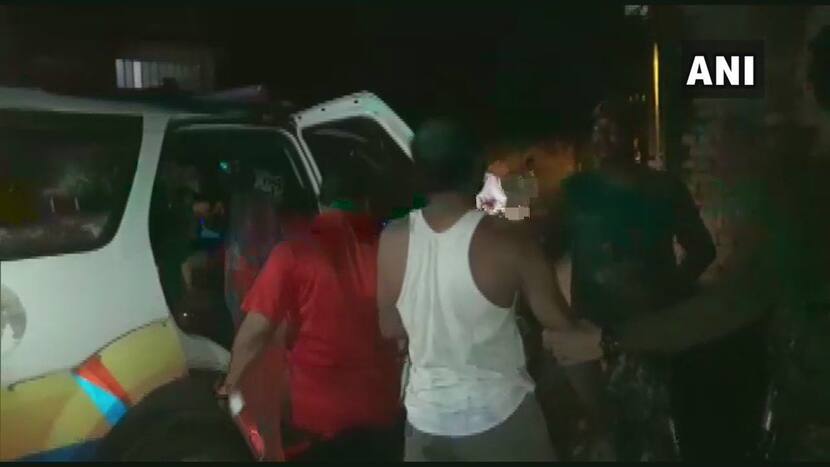 Four arrested in Jharkhand
