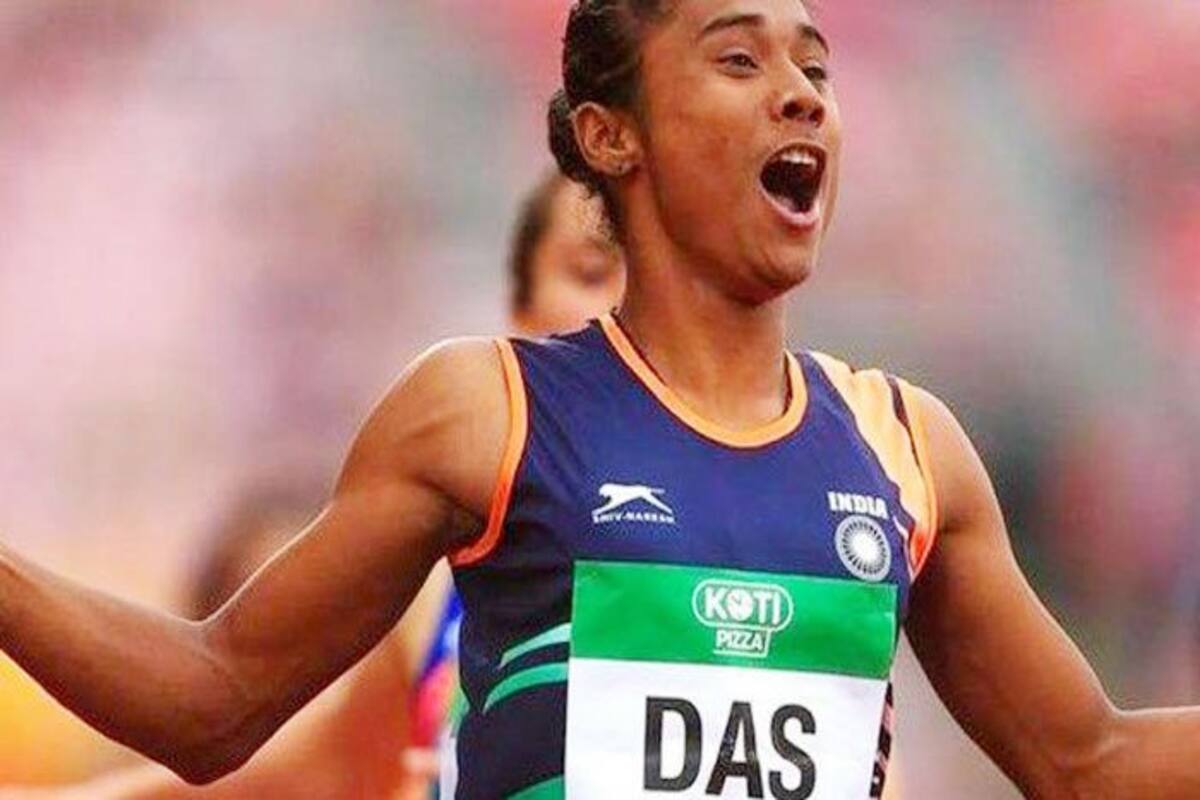 Hima Das: The girl from east India who conquered eastern Europe