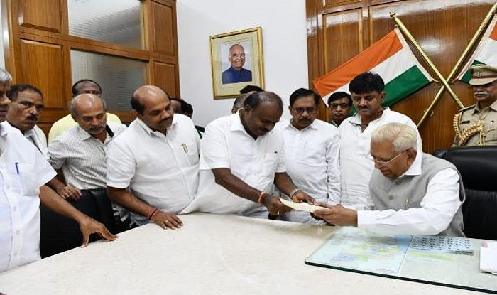 Karnataka Crisis: Kumaraswamy Resigns as Chief Minister After Collapse of Cong-JDS Govt