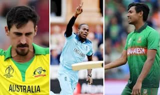 ICC Cricket World Cup 2019 Highest Wicket Taker: Mitchell Starc Picks Most Wickets For Second Consecutive Time, Jasprit Bumrah Finished 4th | CHECK STATS