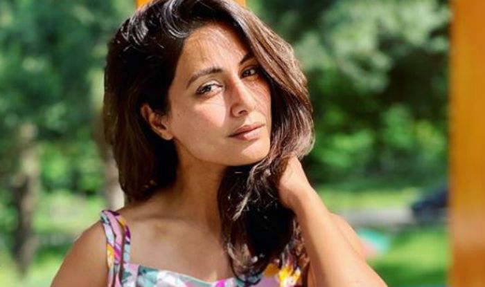 Hina Khan Looks Fresh as Dew as She Basks in Sun in Her Latest Pictures