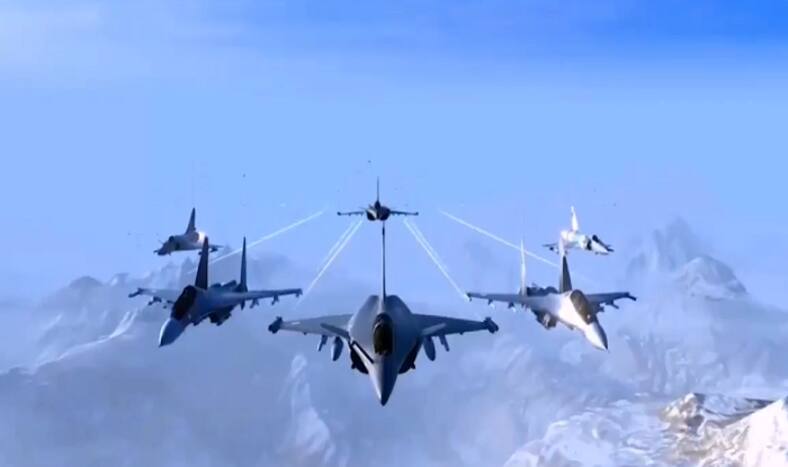 In Bid to Inspire Youth, IAF Releases 3D Mobile Game 'Indian Air Force: A Cut Above'