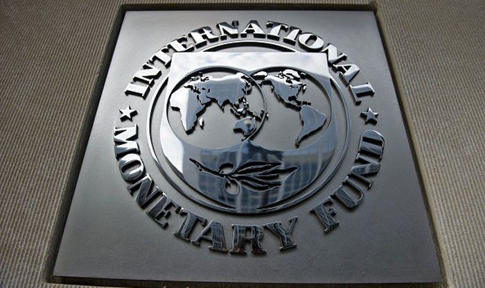 International Monetary Fund, Indian economy, India's growth rate, GDP