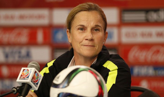 US football coach, Jill Ellis, FIFA Women's World Cup, Victory Tour