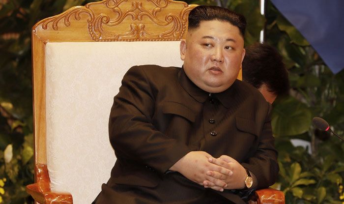 Kim Jong Un Inspects Newly Built Submarine Amid Stalled Dialogue With Us