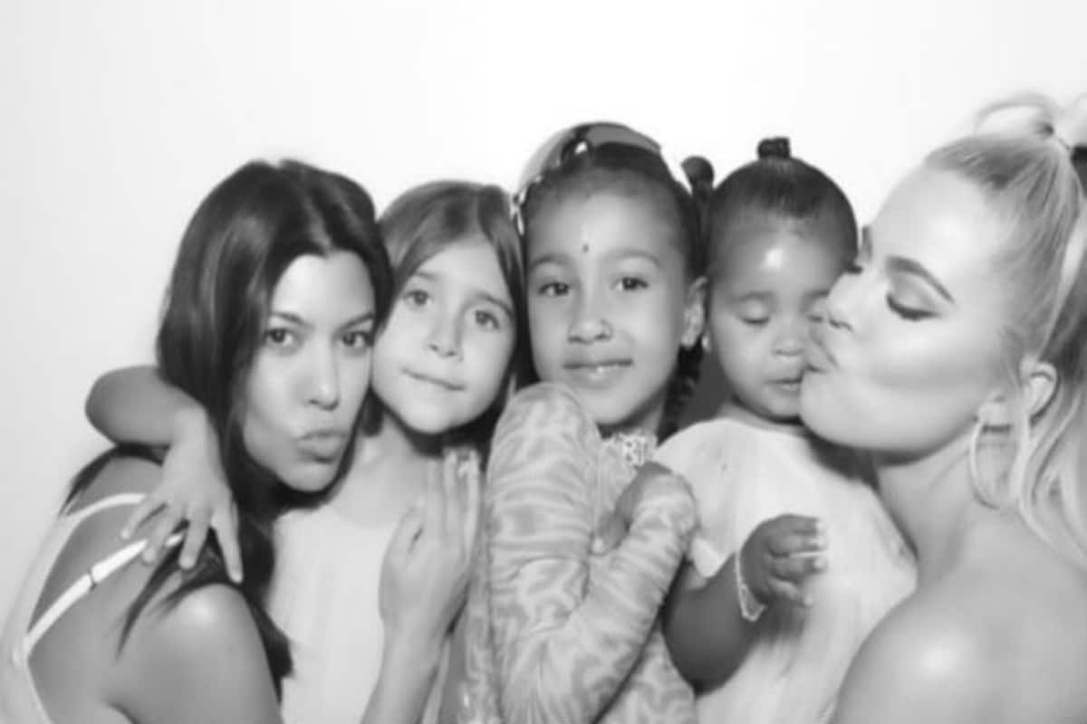 PHOTOS: Kim Kardashian & Daughter North Are Facing Backlash – SheKnows
