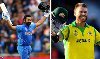 ICC Cricket World Cup 2019 Highest Run-Getter: From Rohit Sharma to David Warner, Shakib Al Hasan to Kane Williamson; Detailed List of Stats