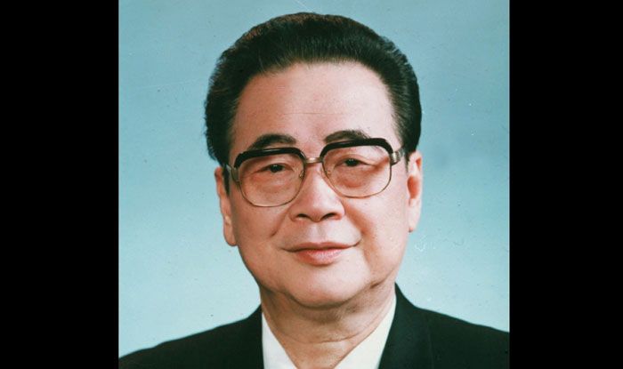 Li Peng, Tiananmen Square, Beijing, Zhou Enlai, Deng Yingchao, Mao Zedong