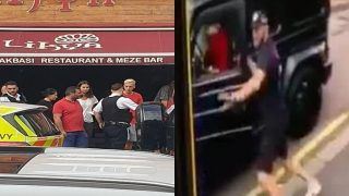 Mesut Ozil, Sead Kolasinac Survive Horror Attack by Knife-Wielding Carjackers on London Streets, Arsenal Duo Escapes Unhurt | WATCH VIDEO Mesut Ozil, Sead Kolasinac Survive Horror Attack by Knife-Wielding Carjackers on London Streets, Arsenal Duo Escapes Unhurt | WATCH VIDEO