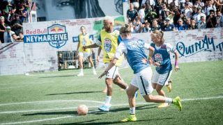 Zsirkretak From Hungary Win World Finals of Neymar Jr’s Five Zsirkretak From Hungary Win World Finals of Neymar Jr’s Five