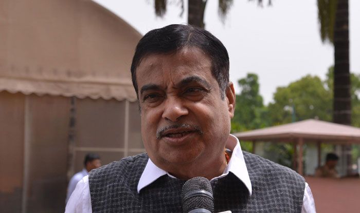 Nitin Gadkari, Toll collection, Road Transport and Highways Ministry, Lok Sabha