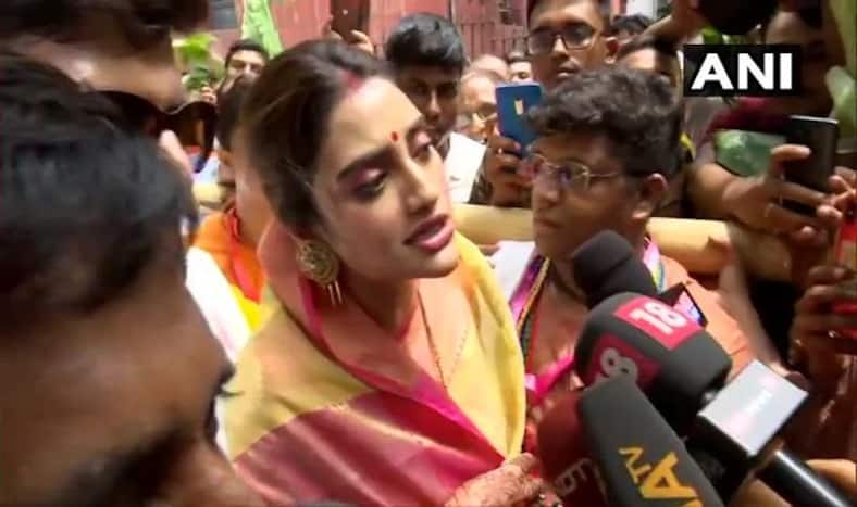 Nusrat Jahan