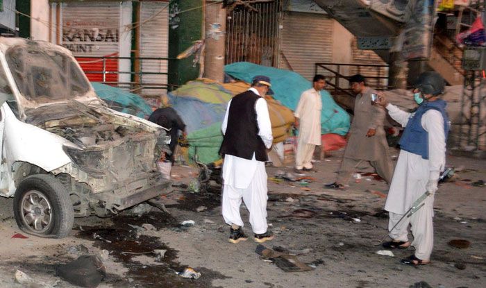 Pakistan bombing, Quetta, Imran Khan, Baloch separatists, Taliban