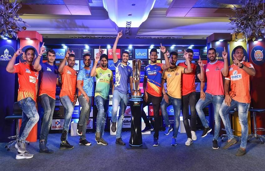 Pro Kabaddi league 2019 - PKL 2019 Team Wise Schedule, Date and Time, Venues, Full Schedule - Check Here